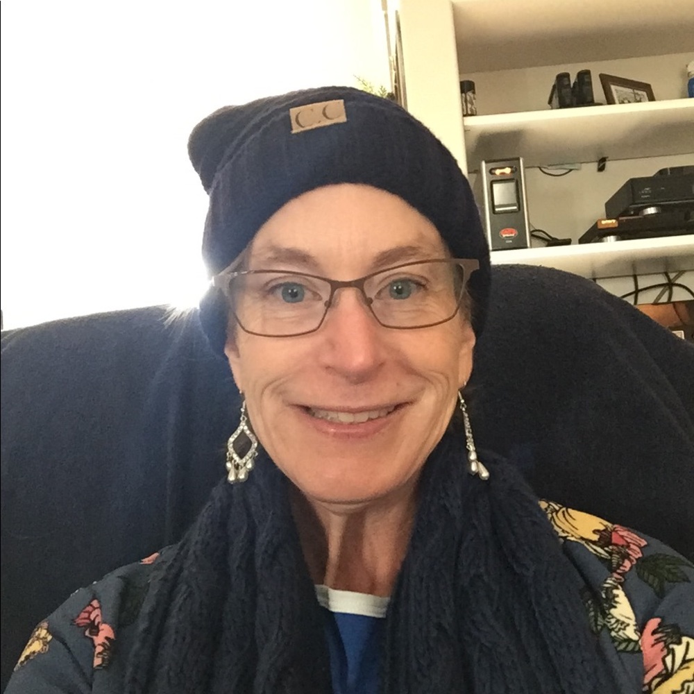 Meet your Posher, Cathy